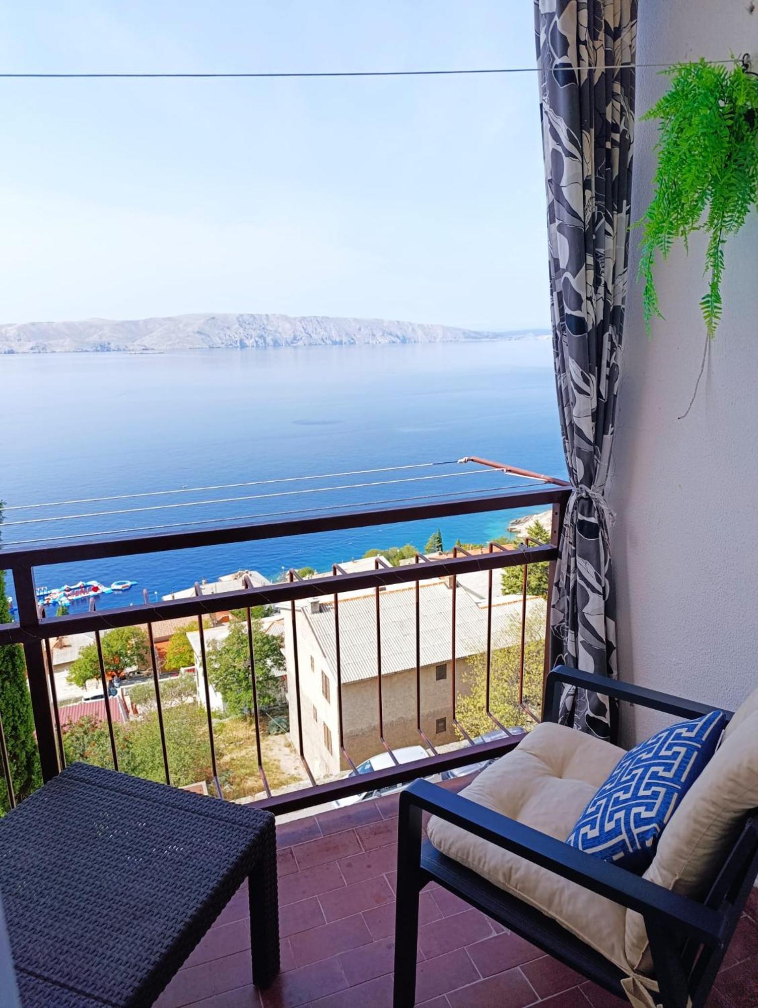 Apartment Tramonto Senj  Exterior foto