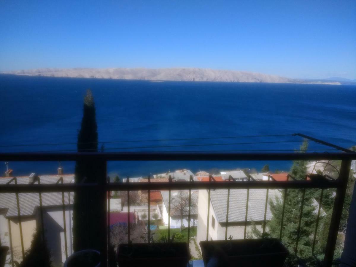 Apartment Tramonto Senj  Exterior foto